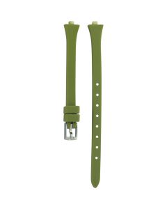Calvin Klein Lively Silicone Green Original Watch Strap K604000035
