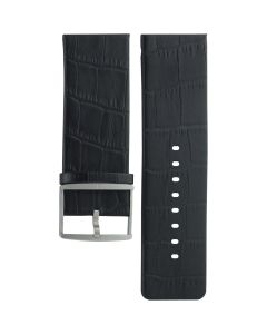 Calvin Klein Prestigious Leather Black Original Watch Strap K690000011