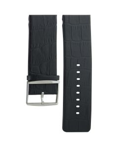 Calvin Klein Prestigious Leather Black Original Watch Strap K690000012