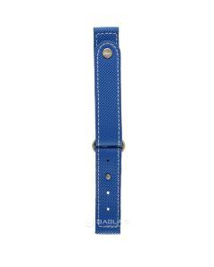 Lacoste PVC Blue Original Watch Strap 6200L