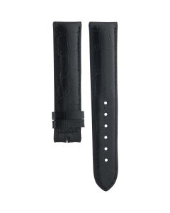 Longines Elegances Leather Black Original Watch Strap L682100771