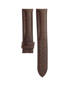 Longines Elegances Leather Brown Original Watch Strap L682100772