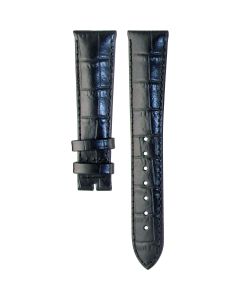 Longines Dolce Vita Classic Leather Black Original Watch Strap L682101028