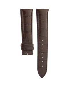 Longines DolceVita Classic Leather Brown Original Watch Strap L682101065