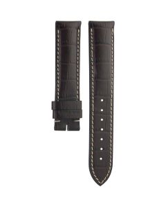 Longines Evidenza Leather Brown Original Watch Strap L682101358