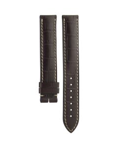Longines Evidenza Leather Brown Original Watch Strap L682113590