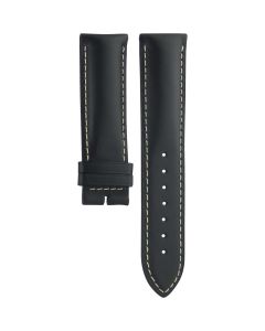 Longines Conquest Leather Black Original Watch Strap L682124852
