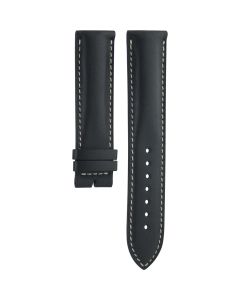 Longines Conquest Leather Black Original Watch Strap L682125255