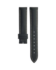 Longines Conquest Leather Black Original Watch Strap L682132177