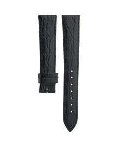 Longines Lyre, Presence Leather Black Original Watch Strap L682144610
