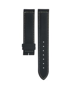 Longines Heritage Military Leather Black Original Watch Strap L682150913