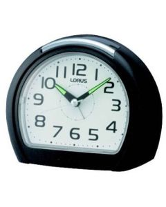Lorus Bedside Alarm Clock LHE027K