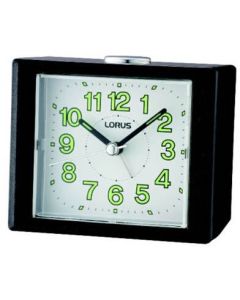 Lorus Bedside Alarm Clock LHE032K