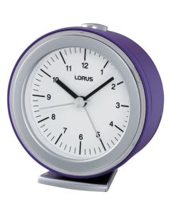 Lorus Bedside Alarm Clock LHE036L