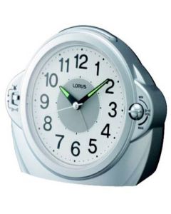 Lorus Bedside Alarm Clock LHK006S