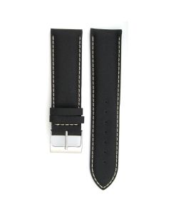 Tissot Gents XXL Leather Black Original Watch Strap M172.272.111