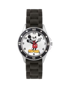 Disney Mickey Mouse Kids Silicone Watch MK1195