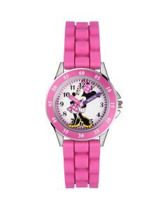 Disney Minnie Mouse Kids Silicone Watch MN1157