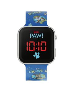 Disney Paw Patrol Kids Silicone Watch PAW4354