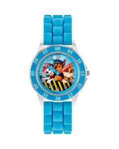 Disney Paw Patrol Time Teacher Kids Silicone Watch PAW9030