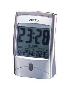 Seiko LCD Clock QHL017S