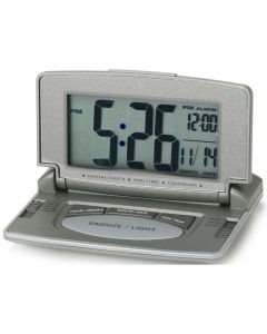 Seiko LCD Clock QHL021N