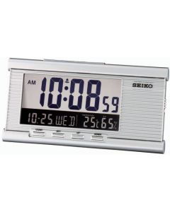 Seiko LCD Clock QHL045S