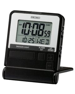 Seiko Travel Clock QHL046K