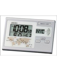 Seiko LCD Clock QHL050S