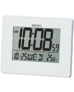 Seiko LCD Clock QHL057W