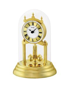 Seiko Analogue Mantel Anniversary Clock QHN006G