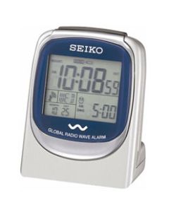 Seiko Bedside Alarm Clock QHR007L