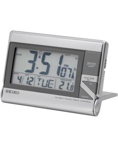 Seiko LCD Clock QHR016S