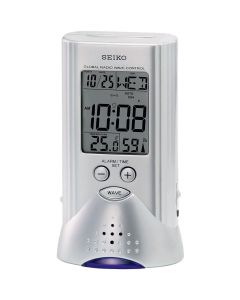 Seiko LCD Clock QHR017S