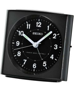 Seiko Analogue Bedside Alarm Clock QHR021K