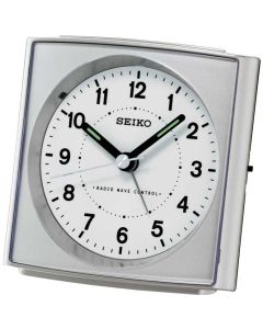 Seiko Analogue Bedside Alarm Clock QHR021S