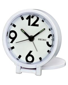 Seiko Analogue Travel Clock QHT011W