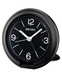 Seiko Analogue Travel Clock QHT012K