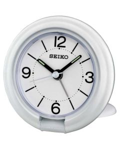 Seiko Analogue Travel Clock QHT012W