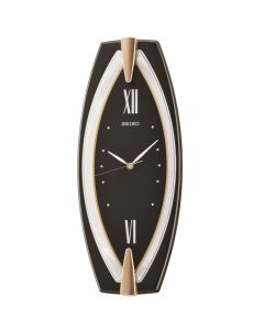 Seiko Wall Clock with Sweep Second Hands QXA342J