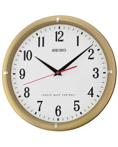 Seiko Analogue Wall Clock QXR302G