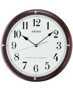 Seiko Analogue Wall Clock QXR303B