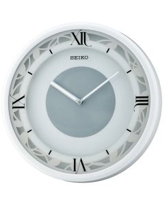 Seiko Analogue Wall Clock QXS003W