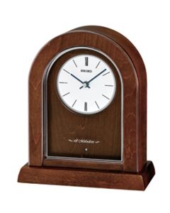 Seiko Analogue Mantel Clock QXW228B