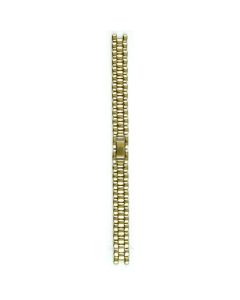 Rado Stainless Steel Gold Original Watch Bracelet 02527