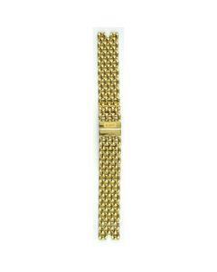 Rado Stainless Steel Gold Original Watch Bracelet 02696