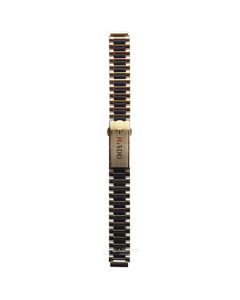 Rado Stainless Steel Gold Original Watch Bracelet 02715