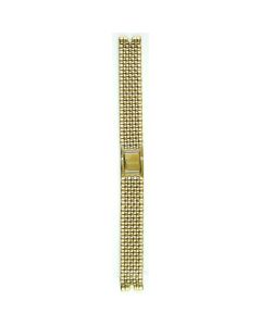 Rado Stainless Steel Gold Original Watch Bracelet 04317