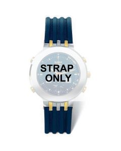 Rado DiaMaster/DiaStar Leather Blue Original Watch Strap R070871110