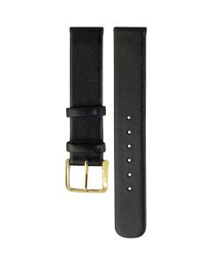 Rado Integral Leather Black Original Watch Strap R070890810